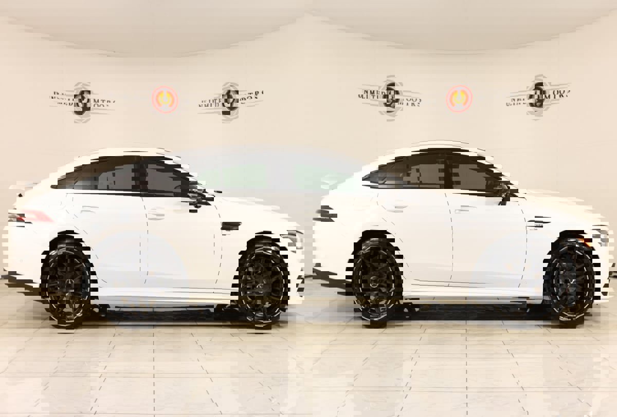 Used 2021 Mercedes-Benz AMG GT 53 image 2