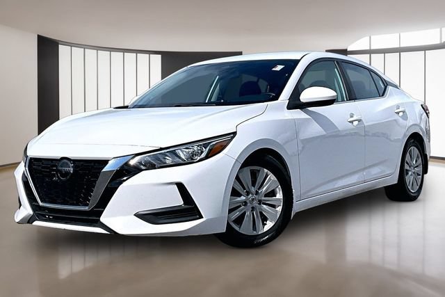 Used 2020 Nissan Sentra S FWD image 1