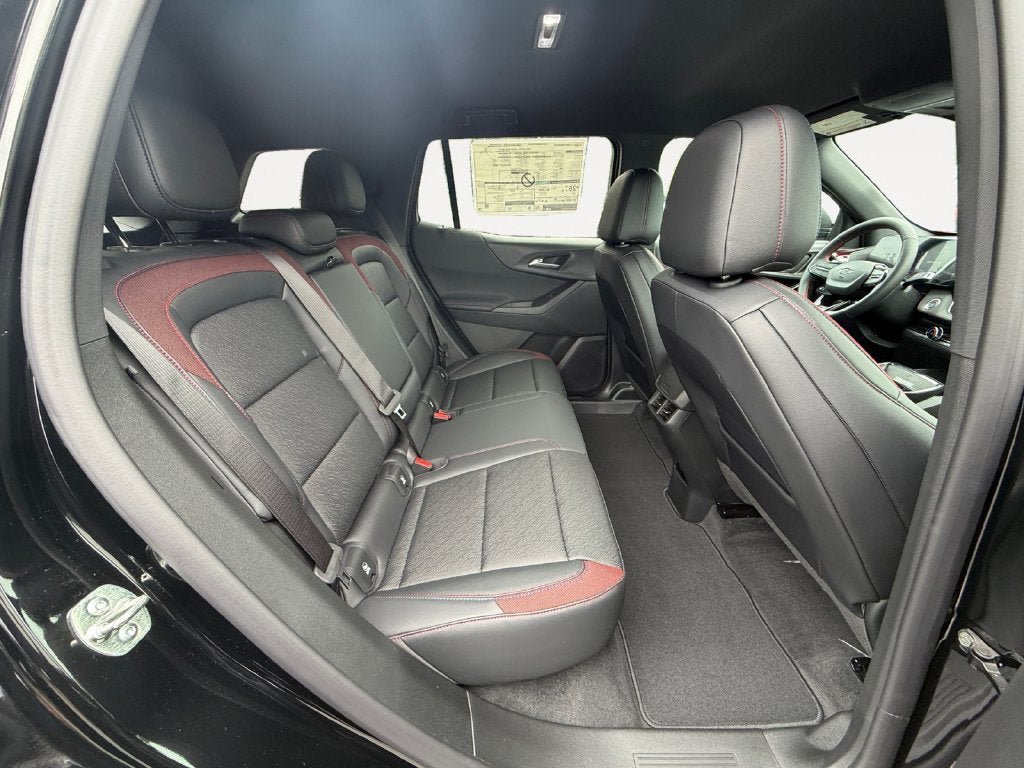 New 2026 Chevrolet Equinox RS w/ Safety and Technology Package AWD/4WD image 23