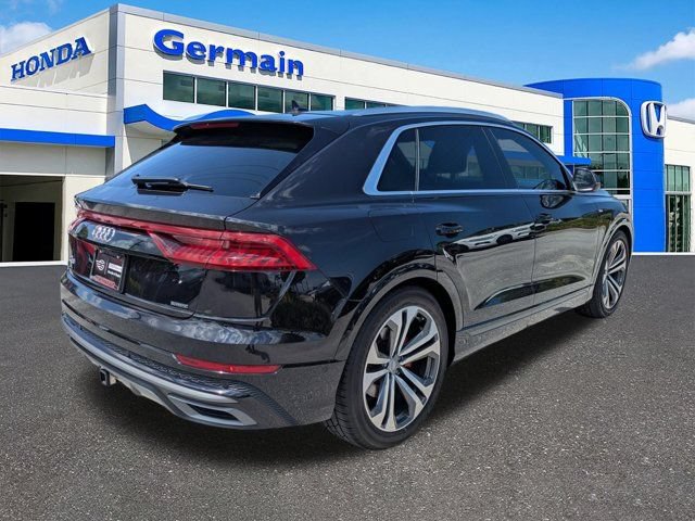 Used 2020 Audi Q8 Prestige w/ Prestige Package AWD/4WD image 5
