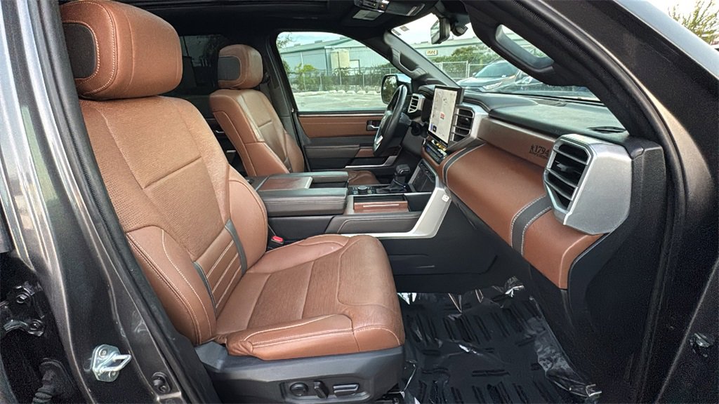 Used 2023 Toyota Tundra 1794 Edition image 48