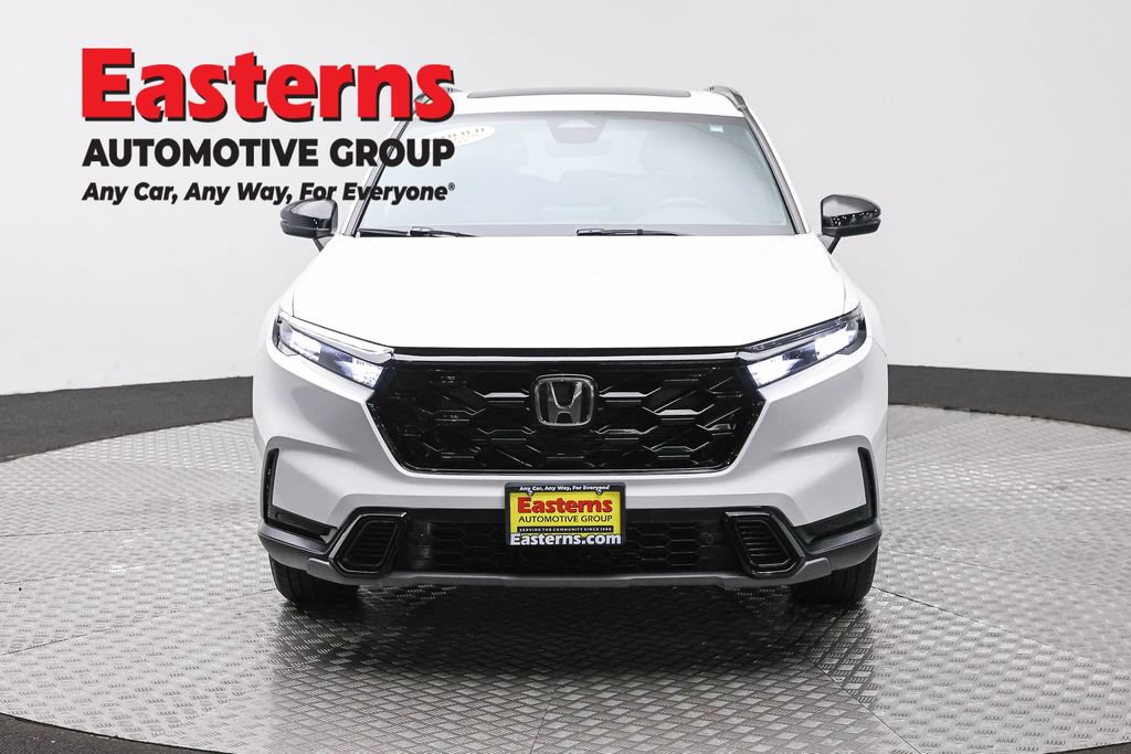 Used 2024 Honda CR-V Sport-L image 2