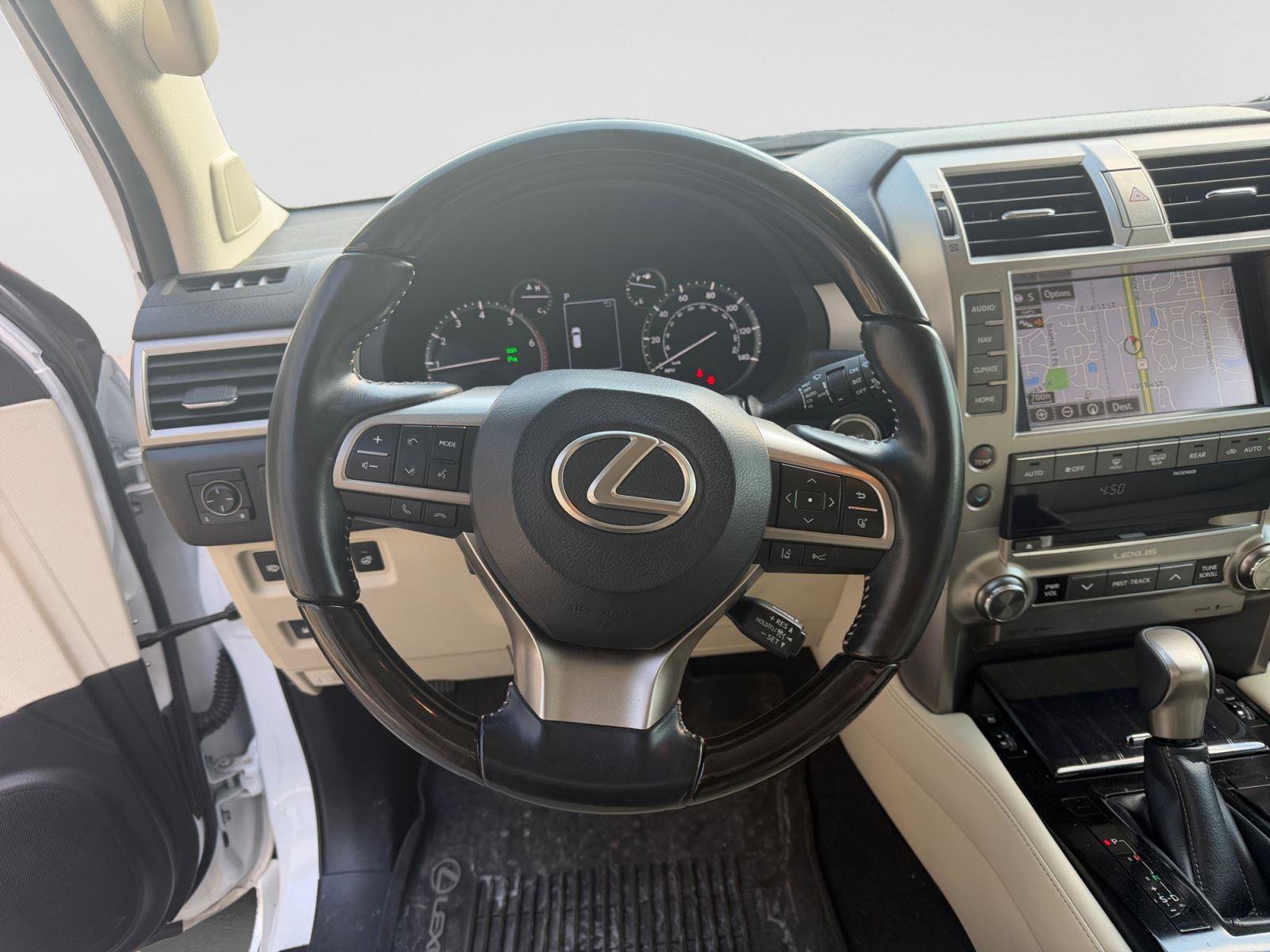 Used 2021 Lexus GX 460 Premium image 11