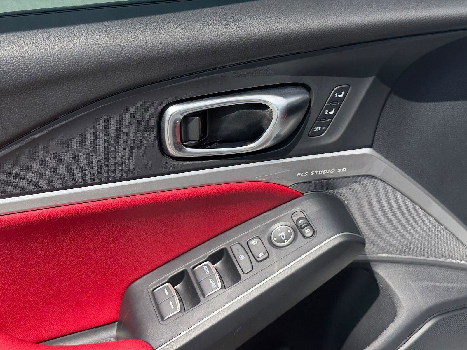Certified 2025 Acura Integra A-Spec image 7