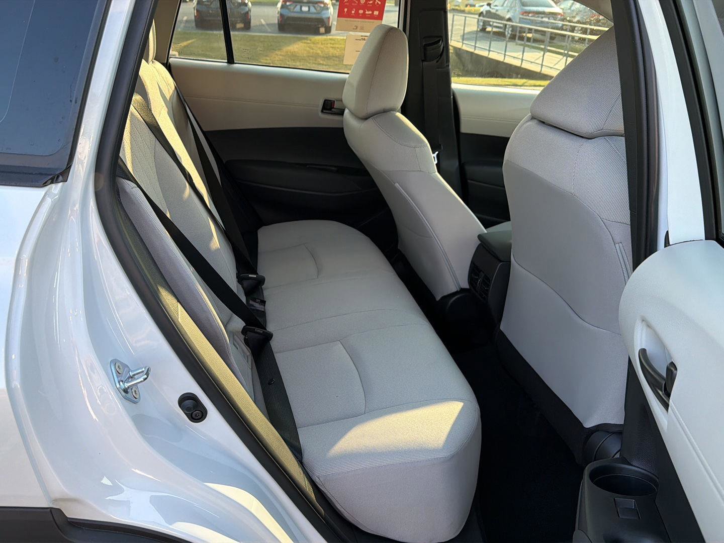 New 2026 Toyota Corolla Cross L FWD image 12