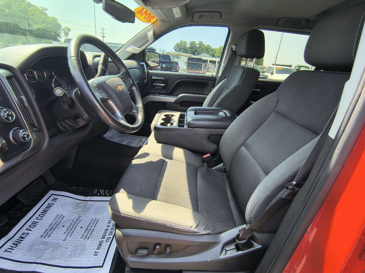 Used 2014 Chevrolet Silverado 1500 LT w/ All Star Edition image 12