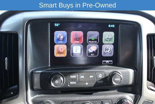 Used 2016 Chevrolet Silverado 2500 LT w/ LT Convenience Package AWD/4WD image 19