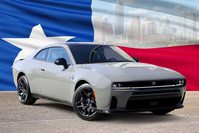 New 2026 Dodge Charger Scat Pack AWD/4WD image 1
