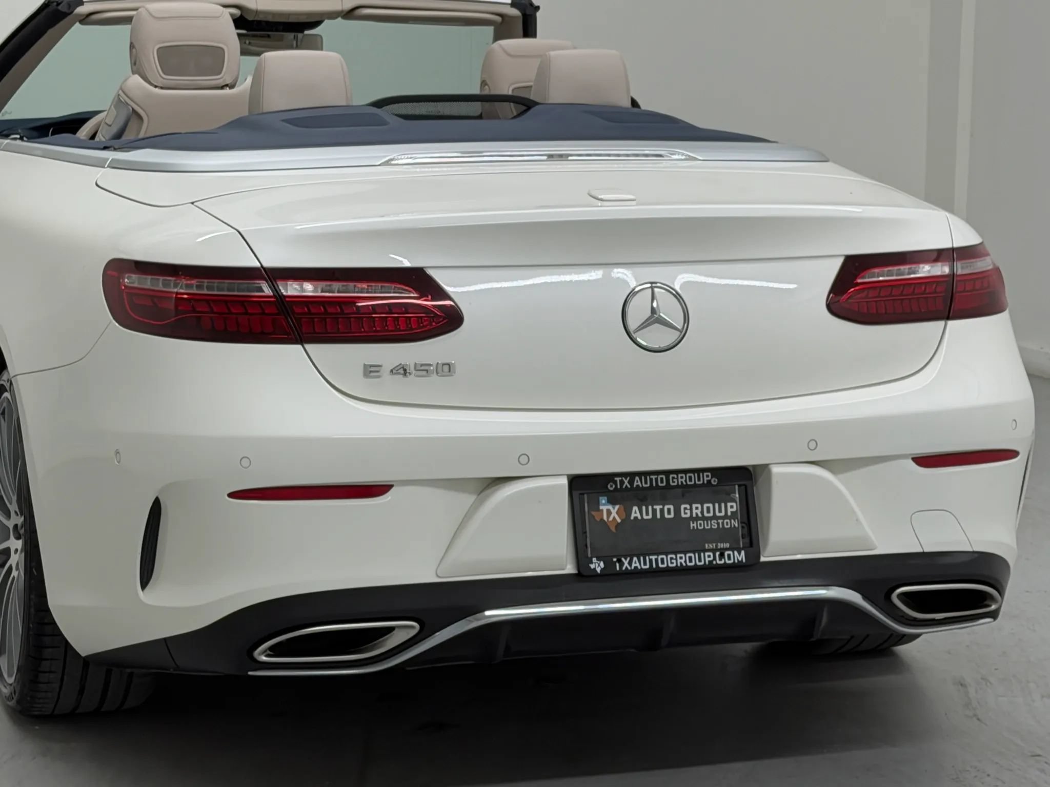 Used 2021 Mercedes-Benz E 450 Cabriolet image 37