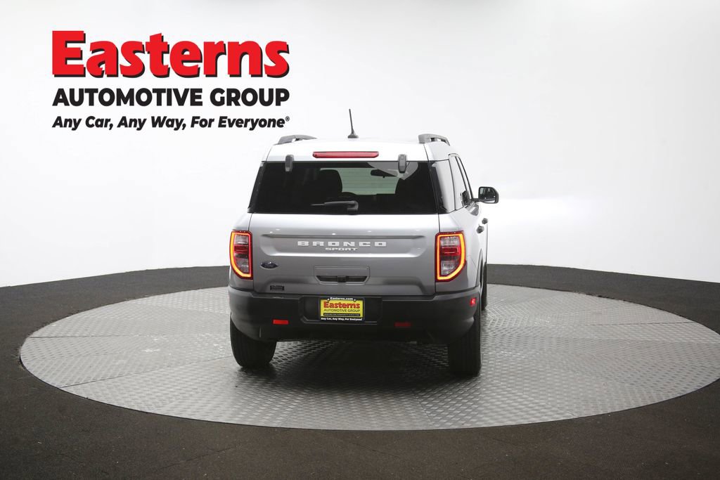Used 2022 Ford Bronco Sport Big Bend AWD/4WD image 38