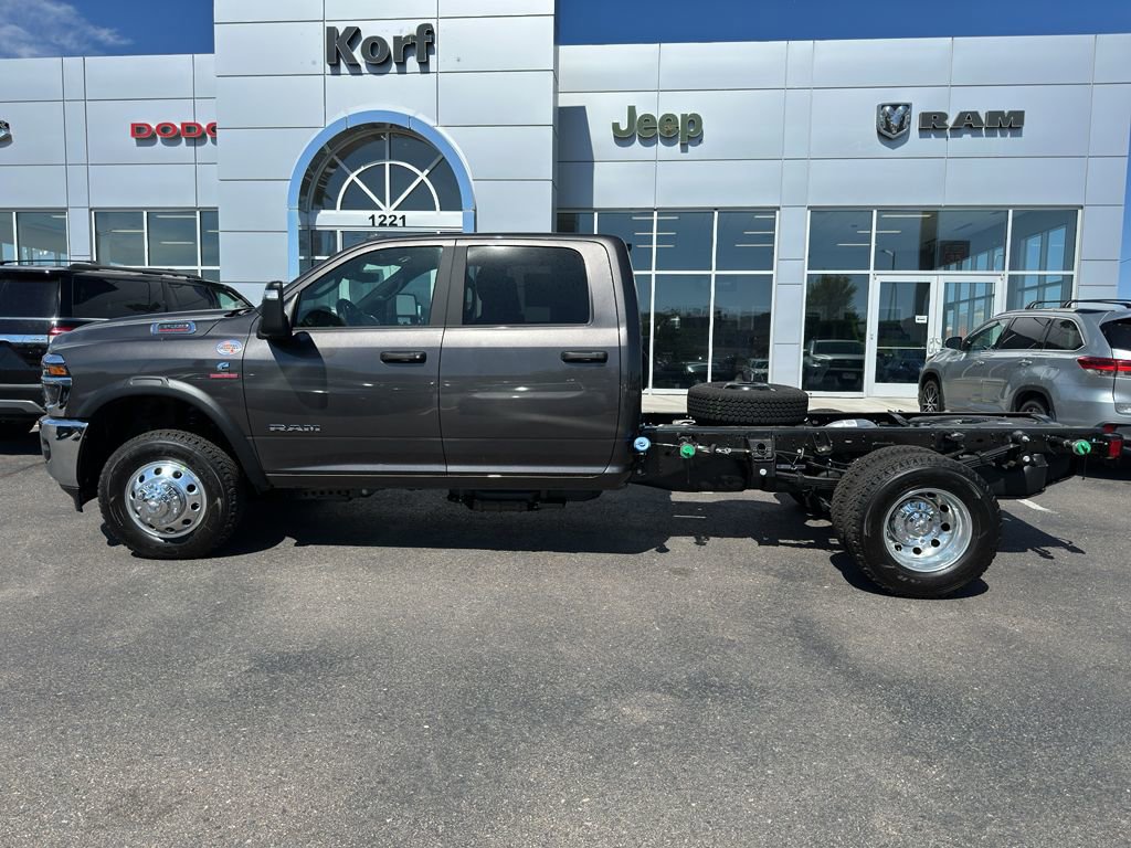 New 2025 RAM 3500 Big Horn image 1