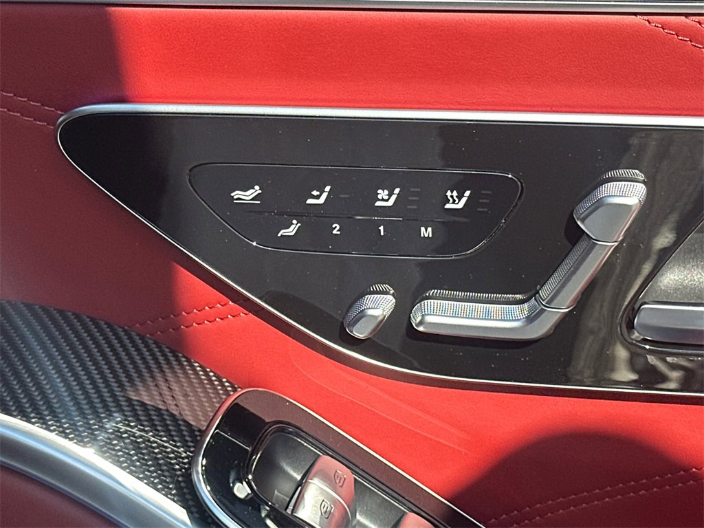 New 2025 Mercedes-Benz S 63 AMG S image 20