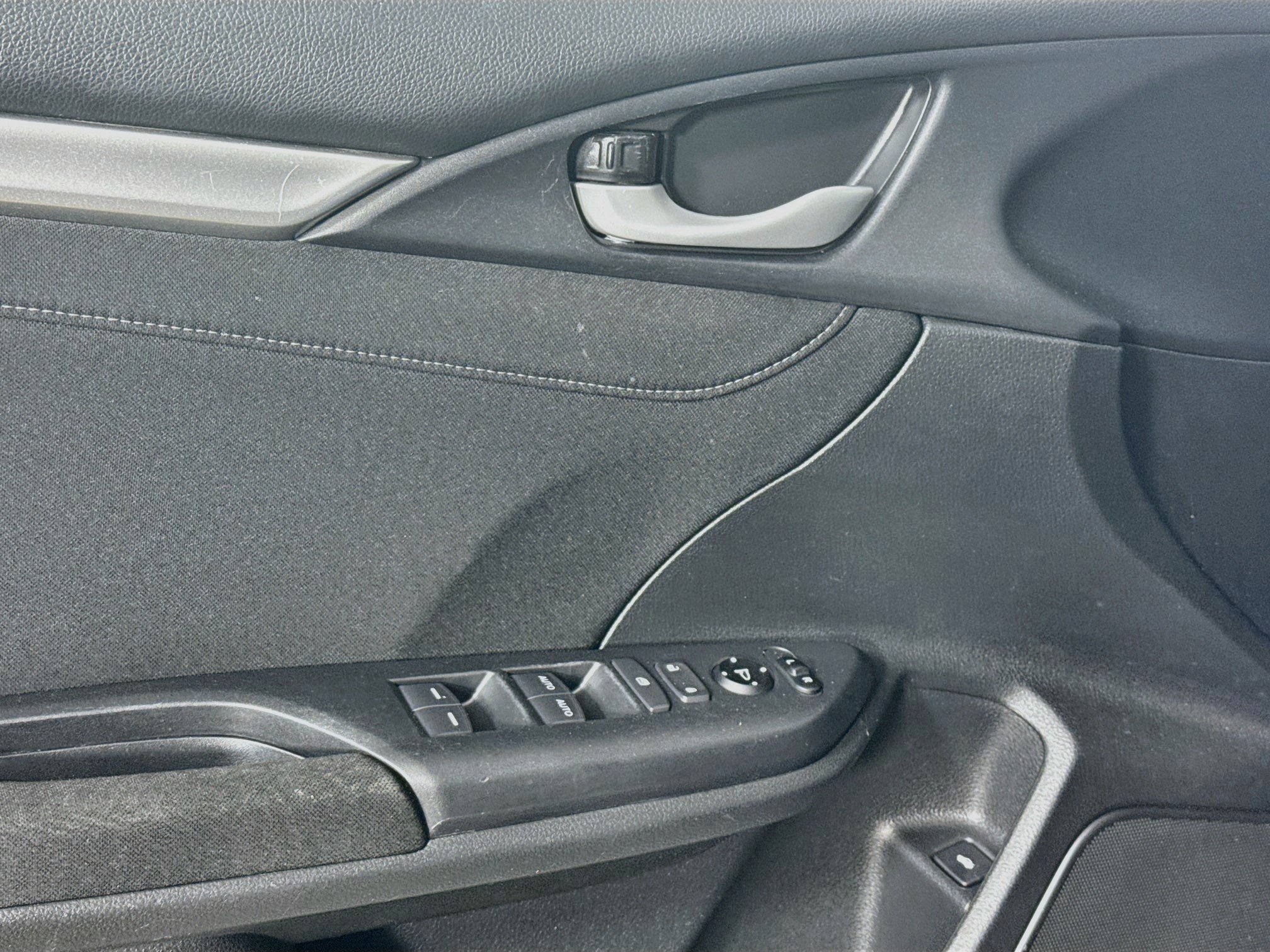 Used 2018 Honda Civic EX image 24
