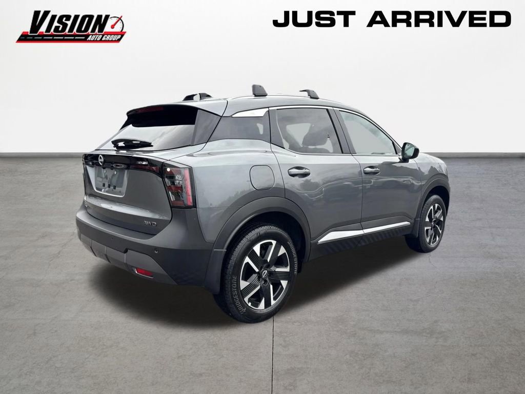 New 2026 Nissan Kicks SV w/ Cold Weather Package image 5