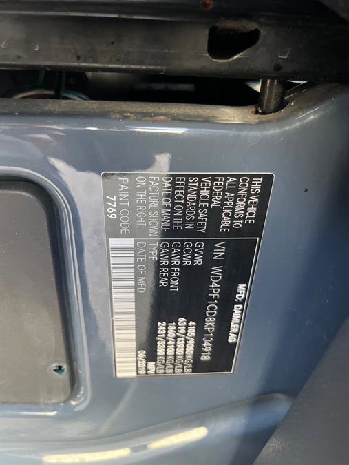 Used 2019 Mercedes-Benz Sprinter 170 image 7