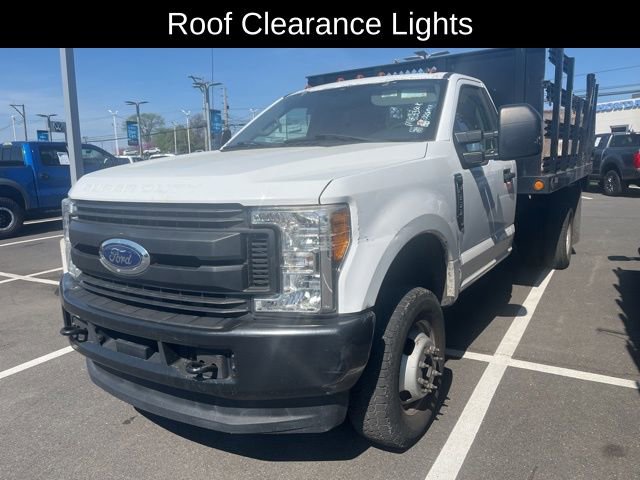 Used 2017 Ford F350 XL w/ Snow Plow Prep Package image 2