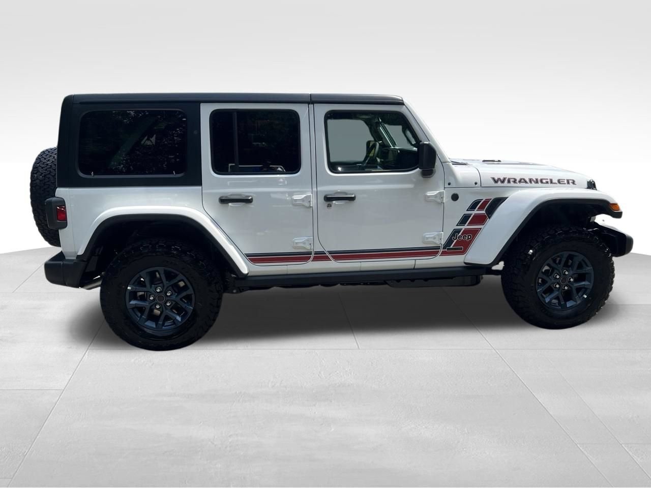 New 2026 Jeep Wrangler Unlimited Sport w/ Dual Top Group AWD/4WD image 7