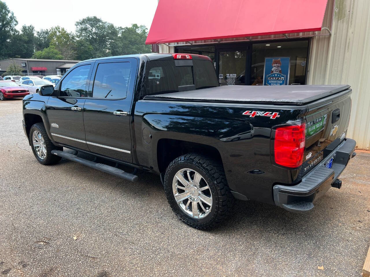 Used 2014 Chevrolet Silverado 1500 High Country w/ High Country Premium Package image 6