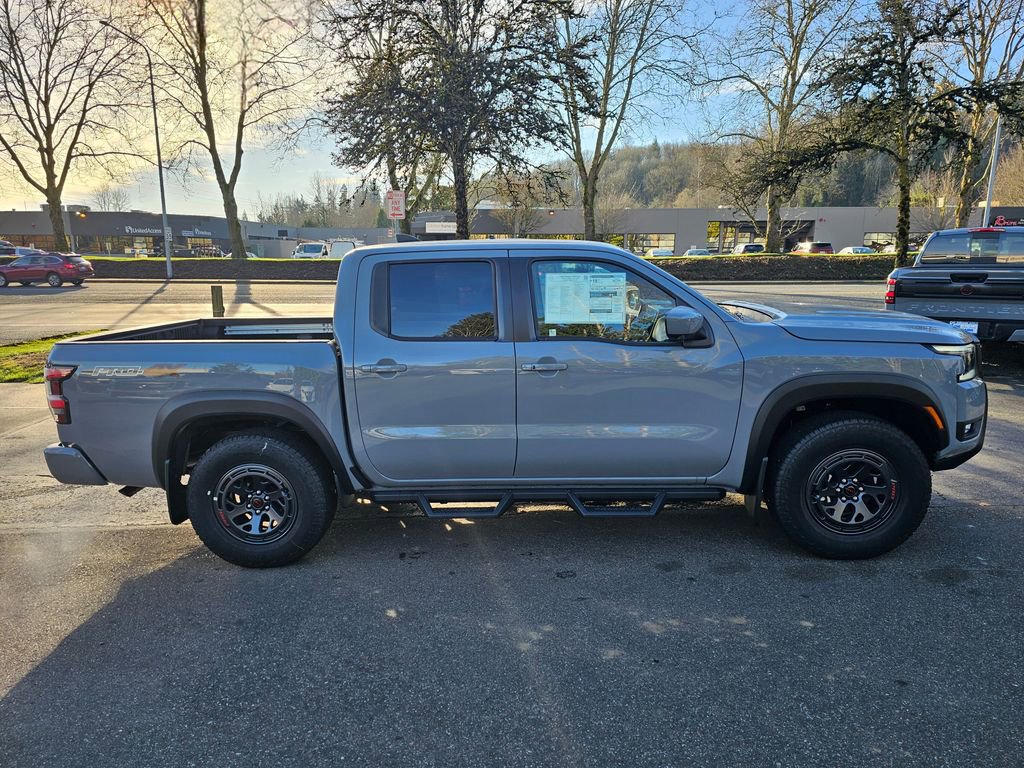 New 2026 Nissan Frontier PRO-4X w/ Pro-4x Convenience Package AWD/4WD image 4