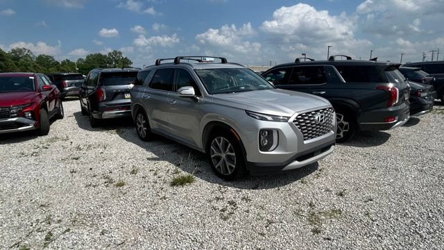 Used 2022 Hyundai Palisade SEL w/ Premium Package