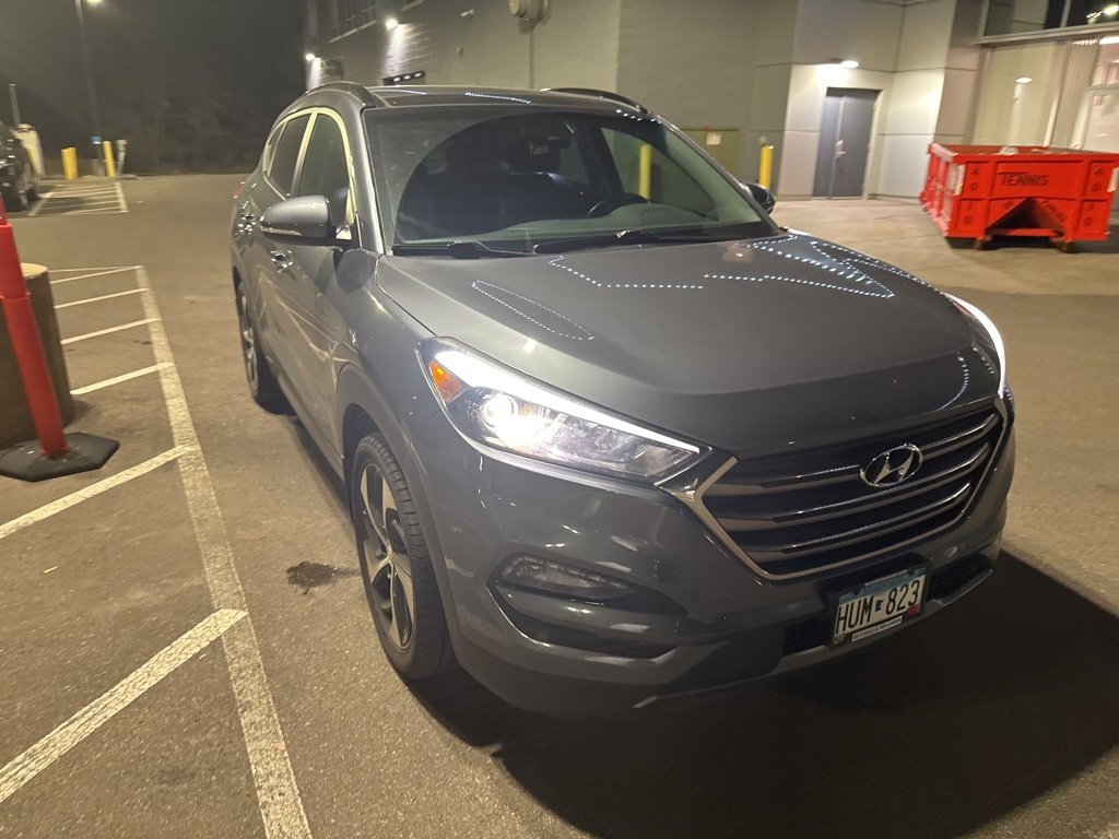 Used 2016 Hyundai Tucson Limited w/ Option Group 03