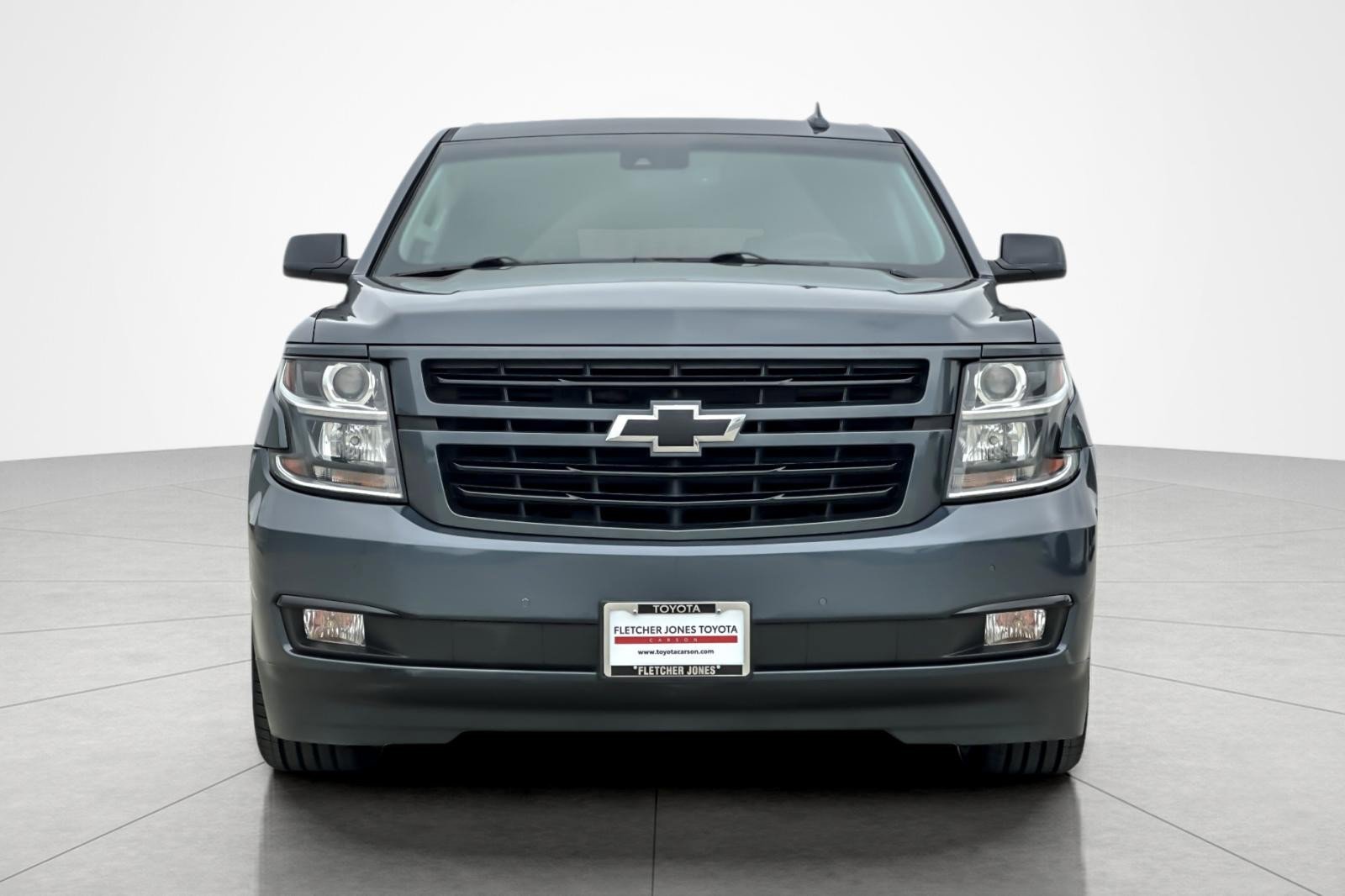 Used 2020 Chevrolet Suburban Premier w/ RST 6.2L Performance Edition RWD image 8