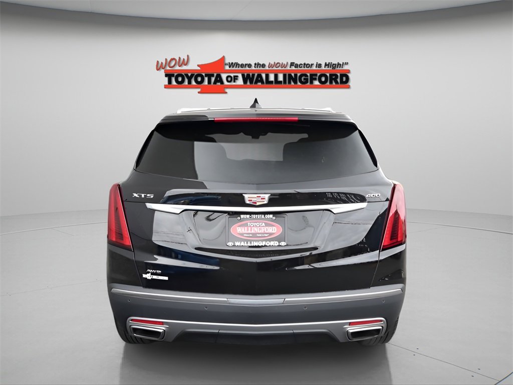 Used 2023 Cadillac XT5 Premium Luxury image 5