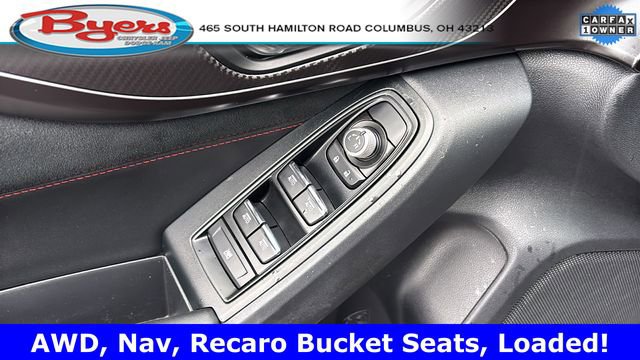 Used 2023 Subaru WRX GT image 15