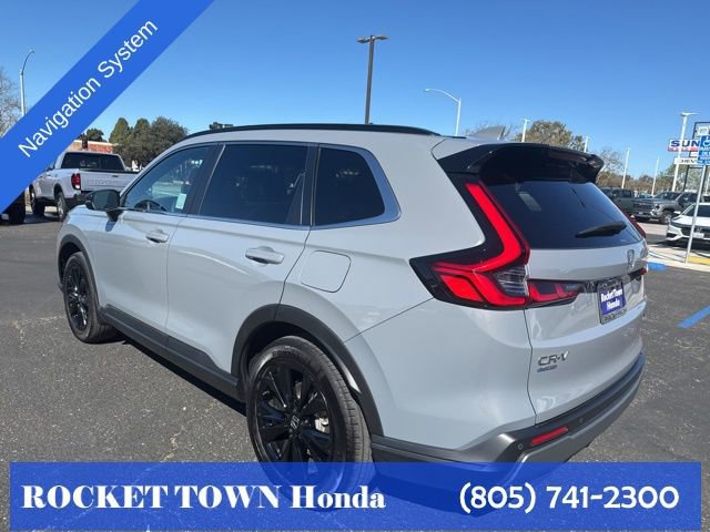 Used 2024 Honda CR-V Sport Touring image 2