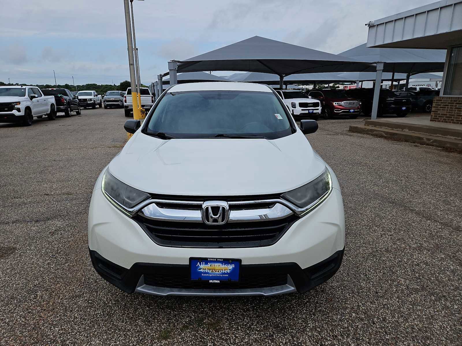 Used 2018 Honda CR-V LX image 3