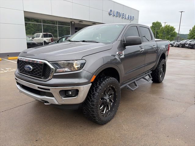 Used 2019 Ford Ranger XLT w/ Equipment Group 301A Mid RWD image 18