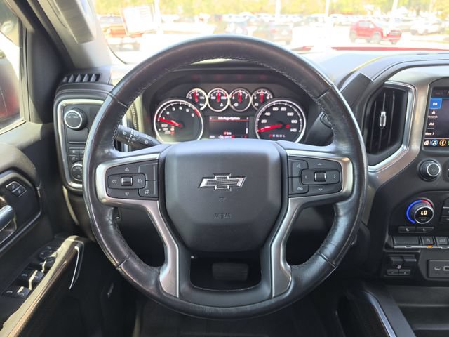 Used 2020 Chevrolet Silverado 1500 RST w/ All-Star Edition RWD image 17