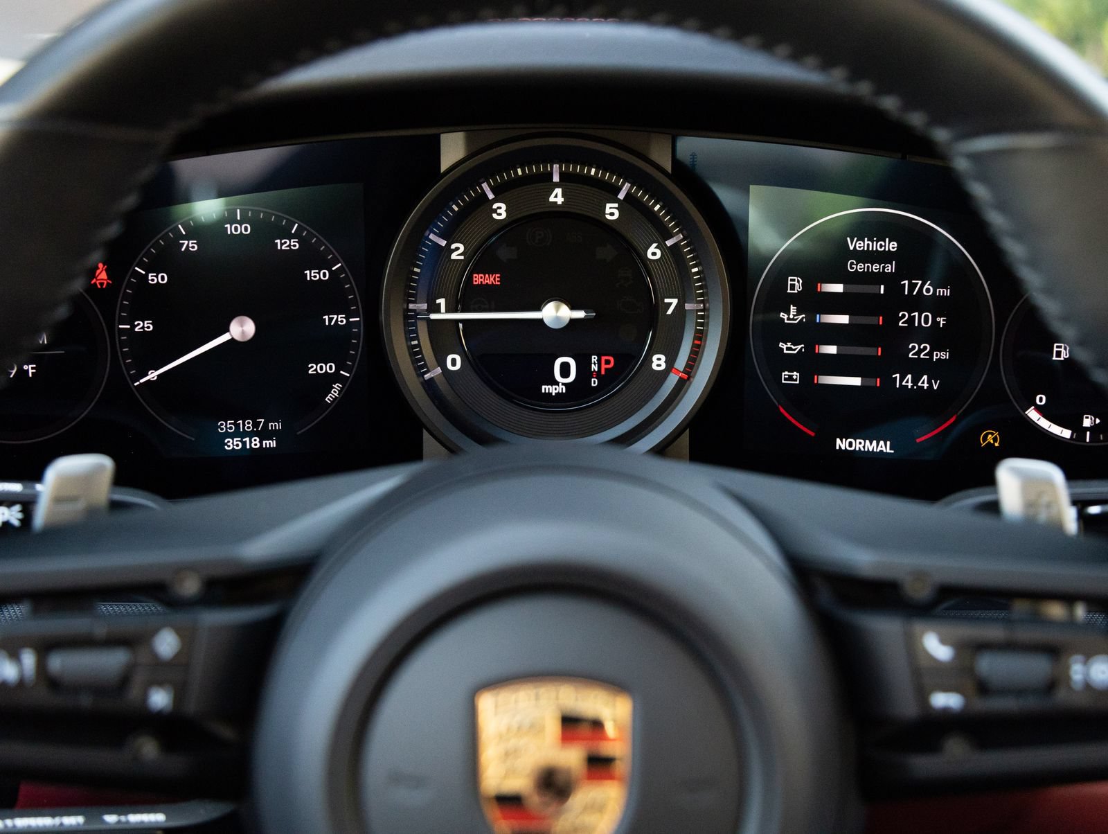 Certified 2024 Porsche 911 Carrera S RWD image 14