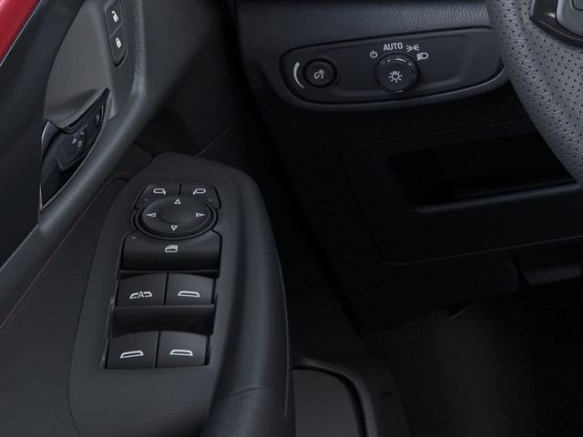 New 2026 Chevrolet TrailBlazer RS w/ Driver Confidence Package image 24