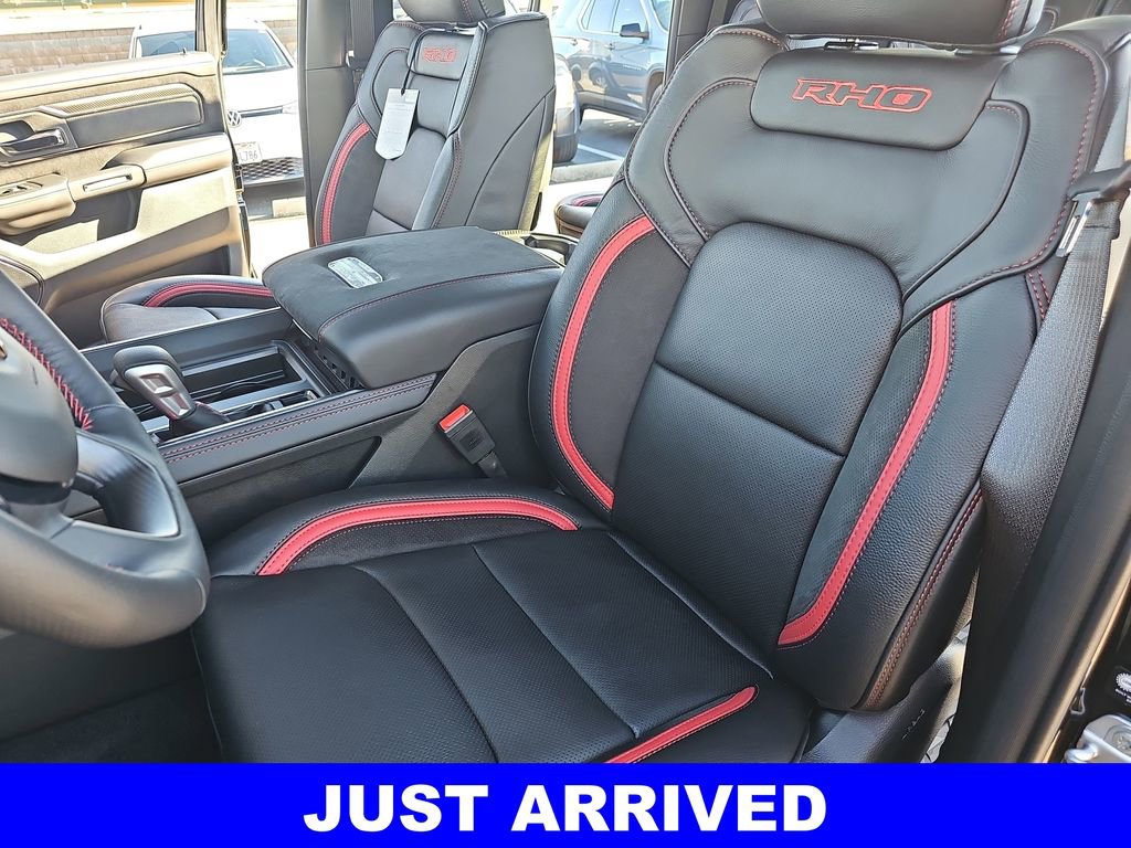 New 2026 RAM 1500 RHO w/ RHO Level 1 Equipment Group image 14