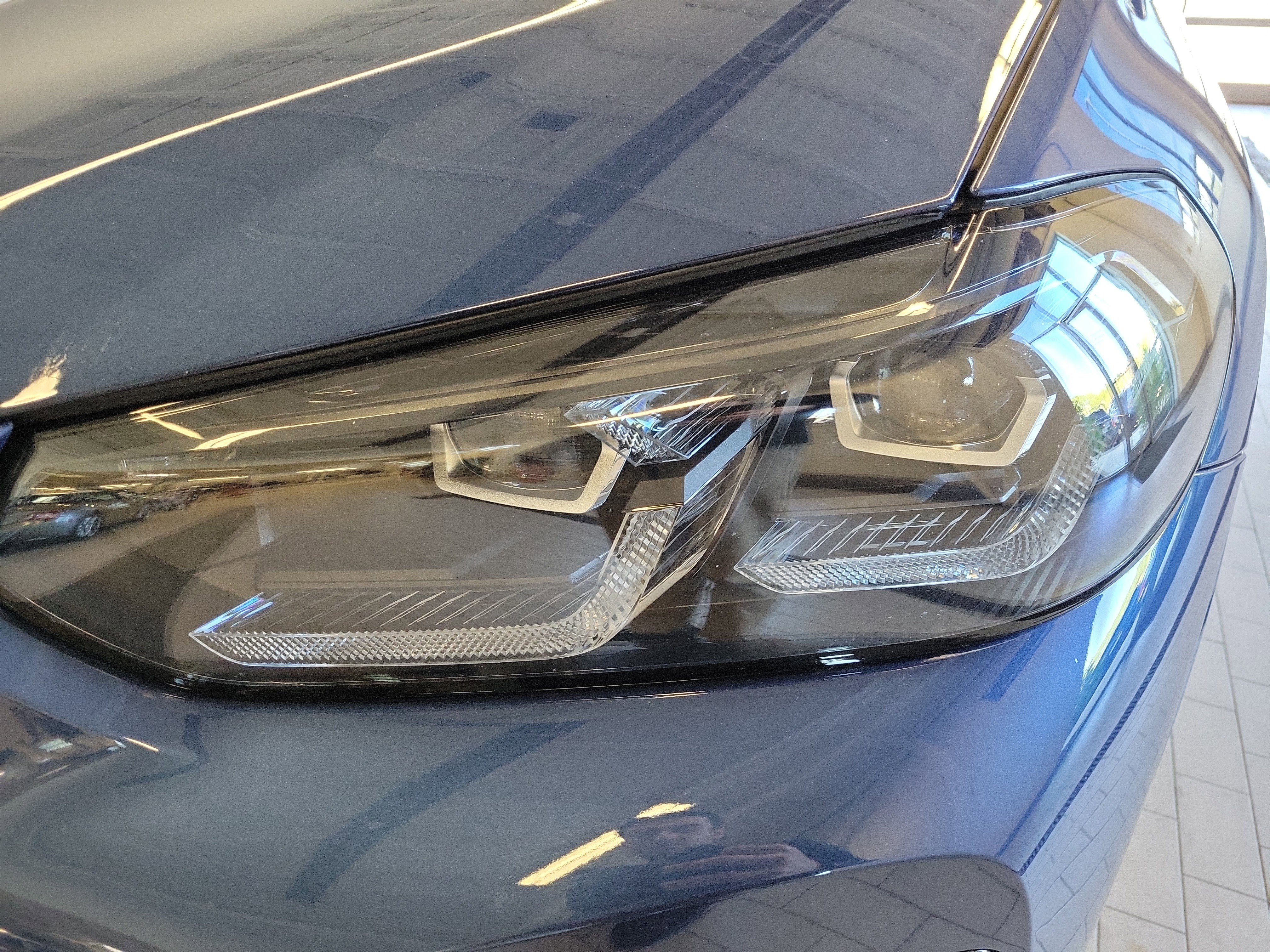 Used 2022 BMW X3 M40i AWD/4WD image 9