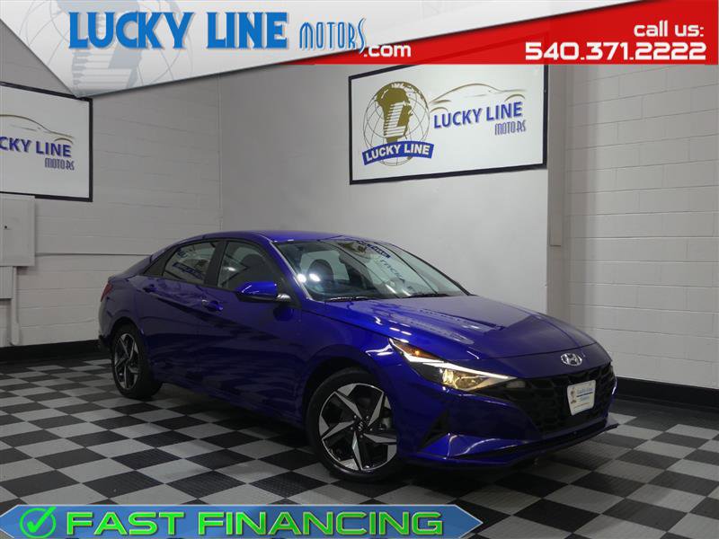 Used 2023 Hyundai Elantra SEL w/ Convenience Package