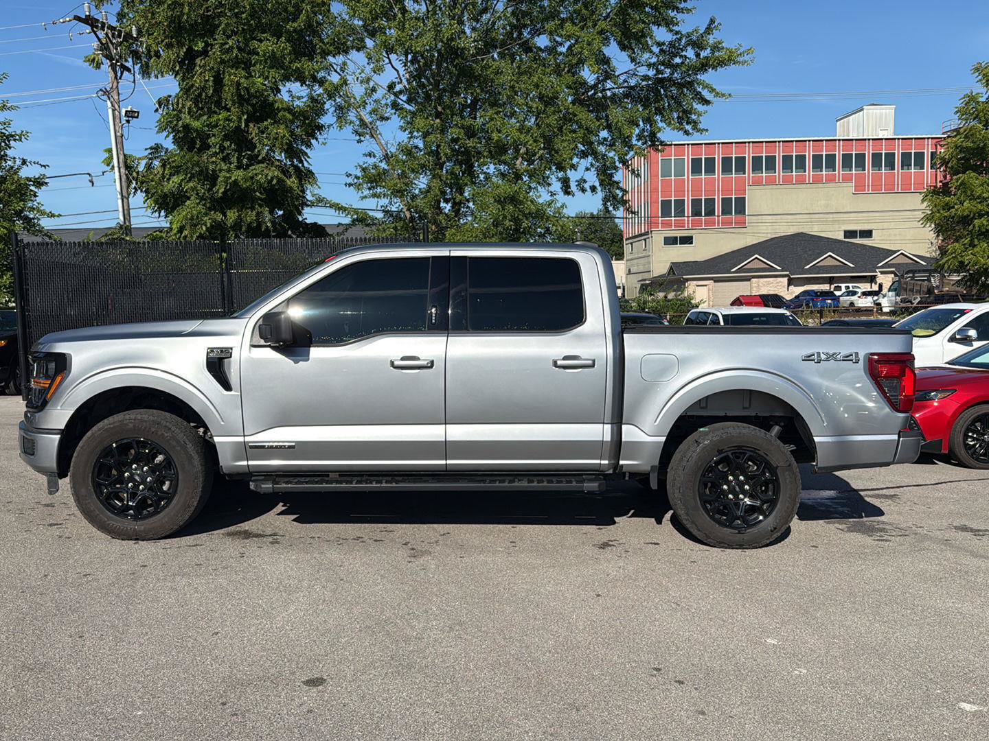 Used 2024 Ford F150 XLT w/ Mobile Office Package AWD/4WD image 6
