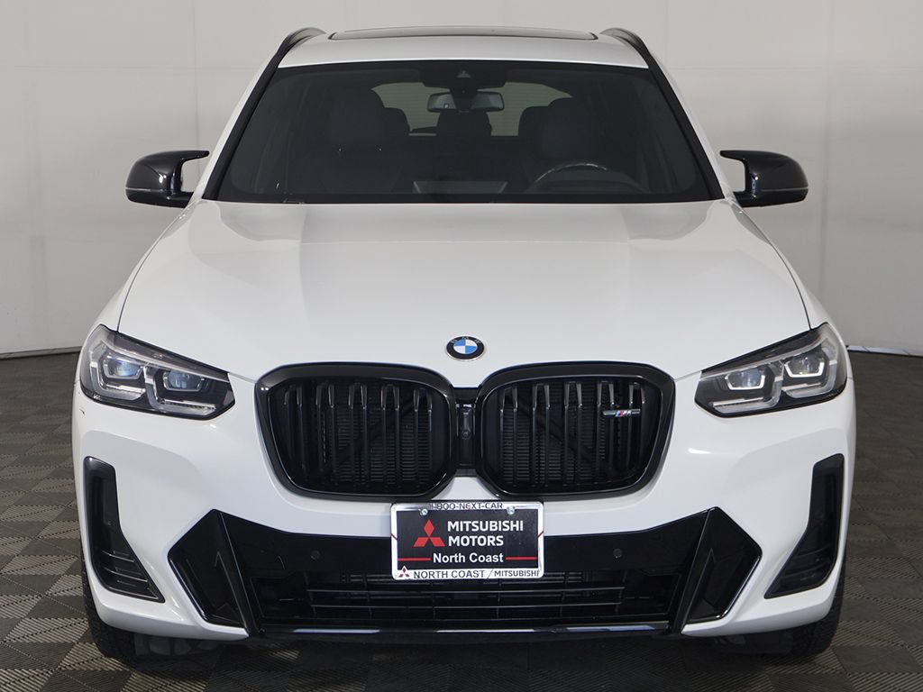 Used 2023 BMW X3 M40i AWD/4WD image 15