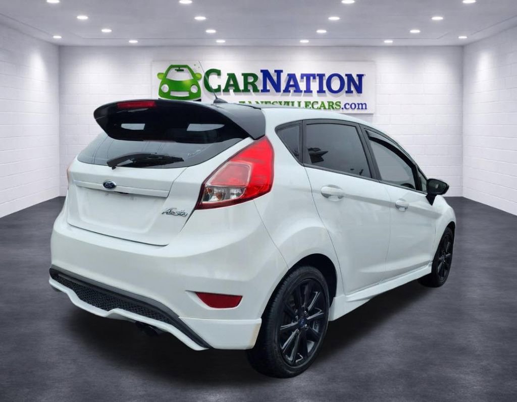 Used 2019 Ford Fiesta ST-Line FWD image 3