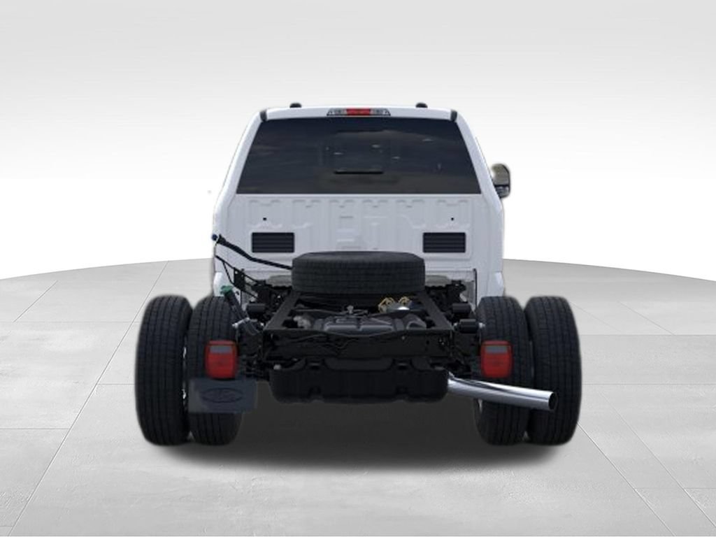 New 2026 Ford F350 XL w/ XL Chrome Package AWD/4WD image 5