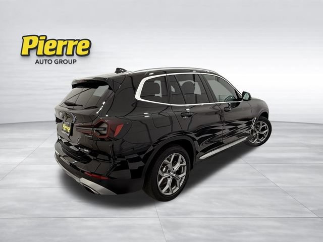 Used 2023 BMW X3 xDrive30i AWD/4WD image 7