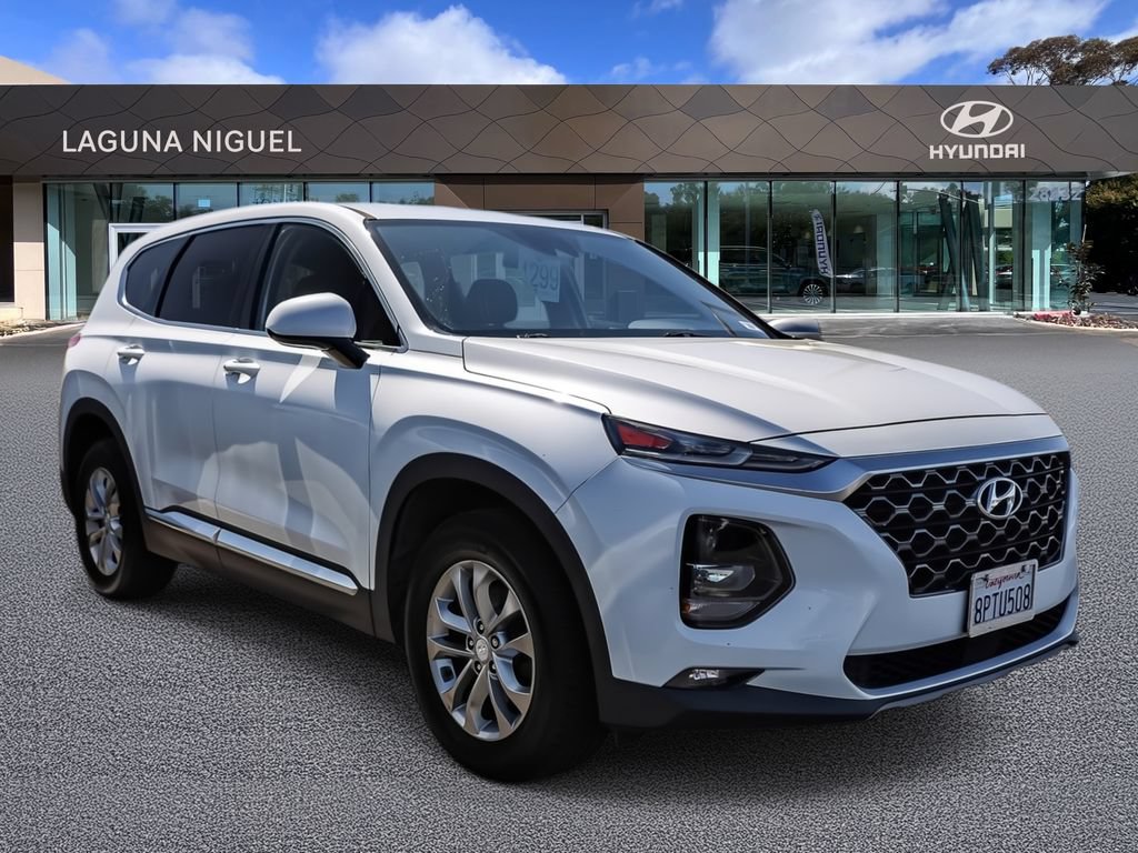 Used 2020 Hyundai Santa Fe SEL w/ Cargo Package