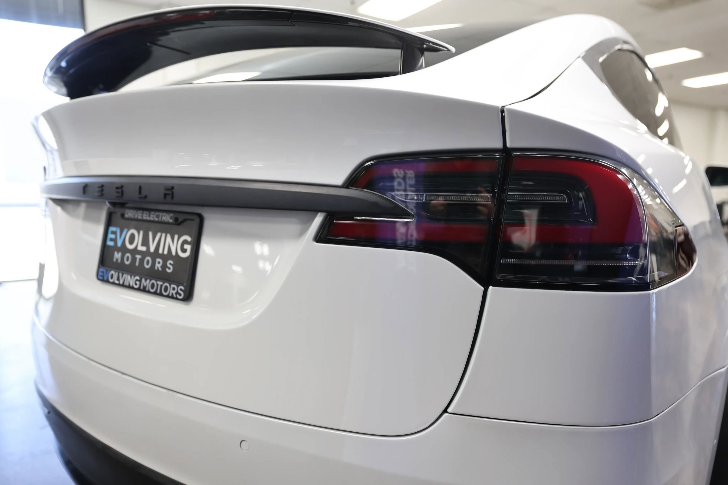 Used 2017 Tesla Model X P100D image 18