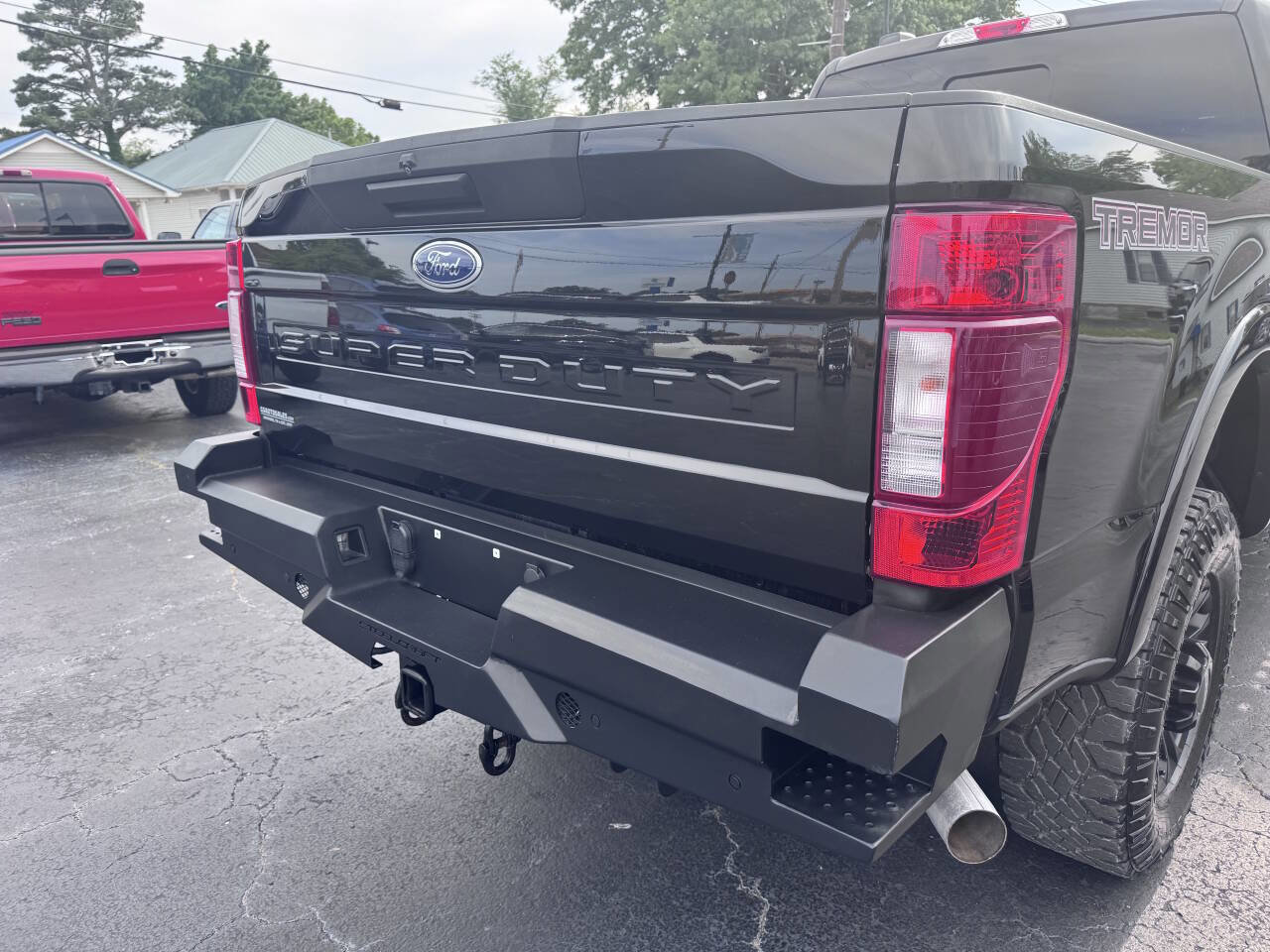 Used 2021 Ford F250 XLT w/ Tremor Off-Road Package AWD/4WD image 18