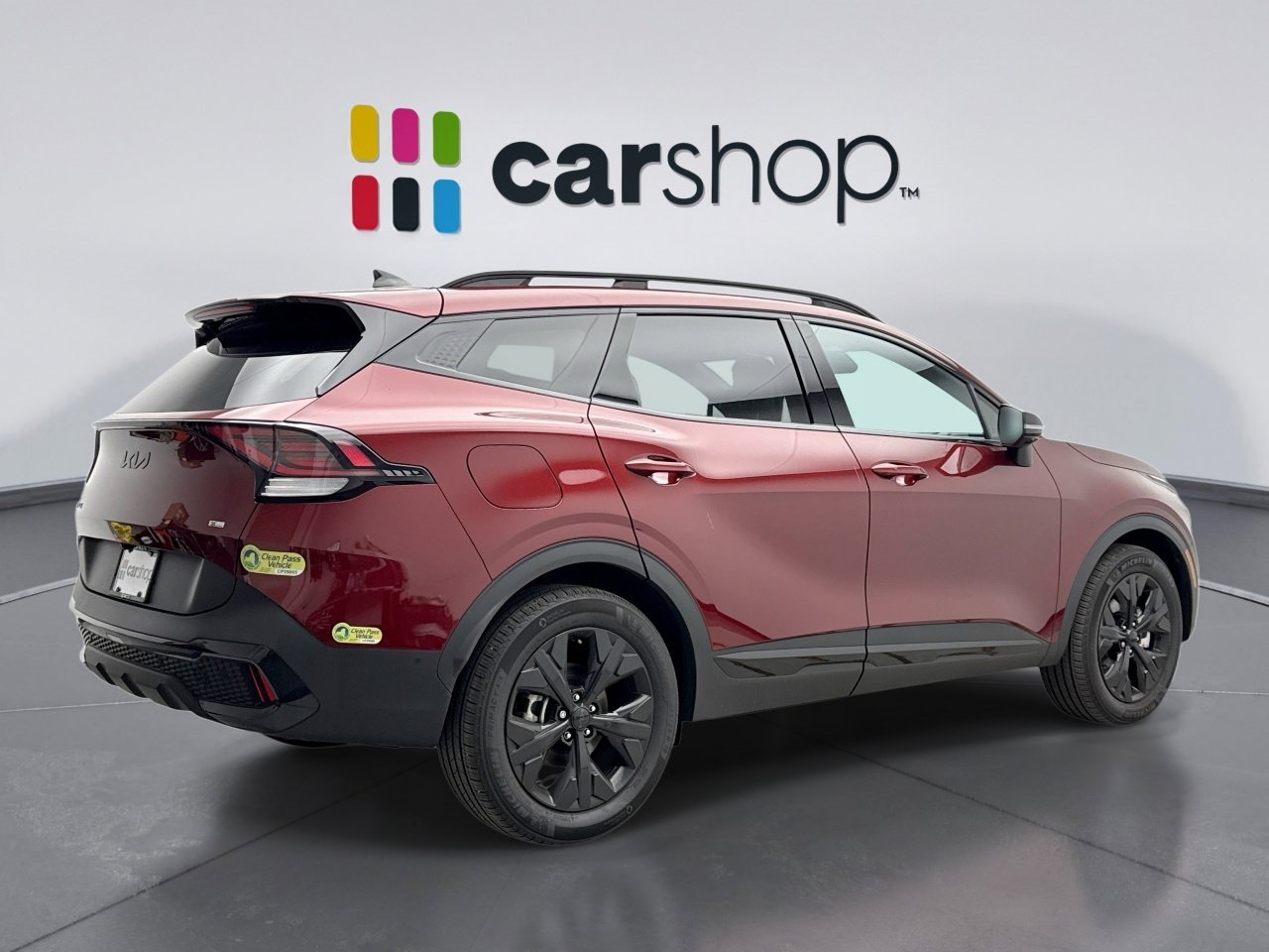 Used 2025 Kia Sportage X-Line Prestige AWD/4WD image 5