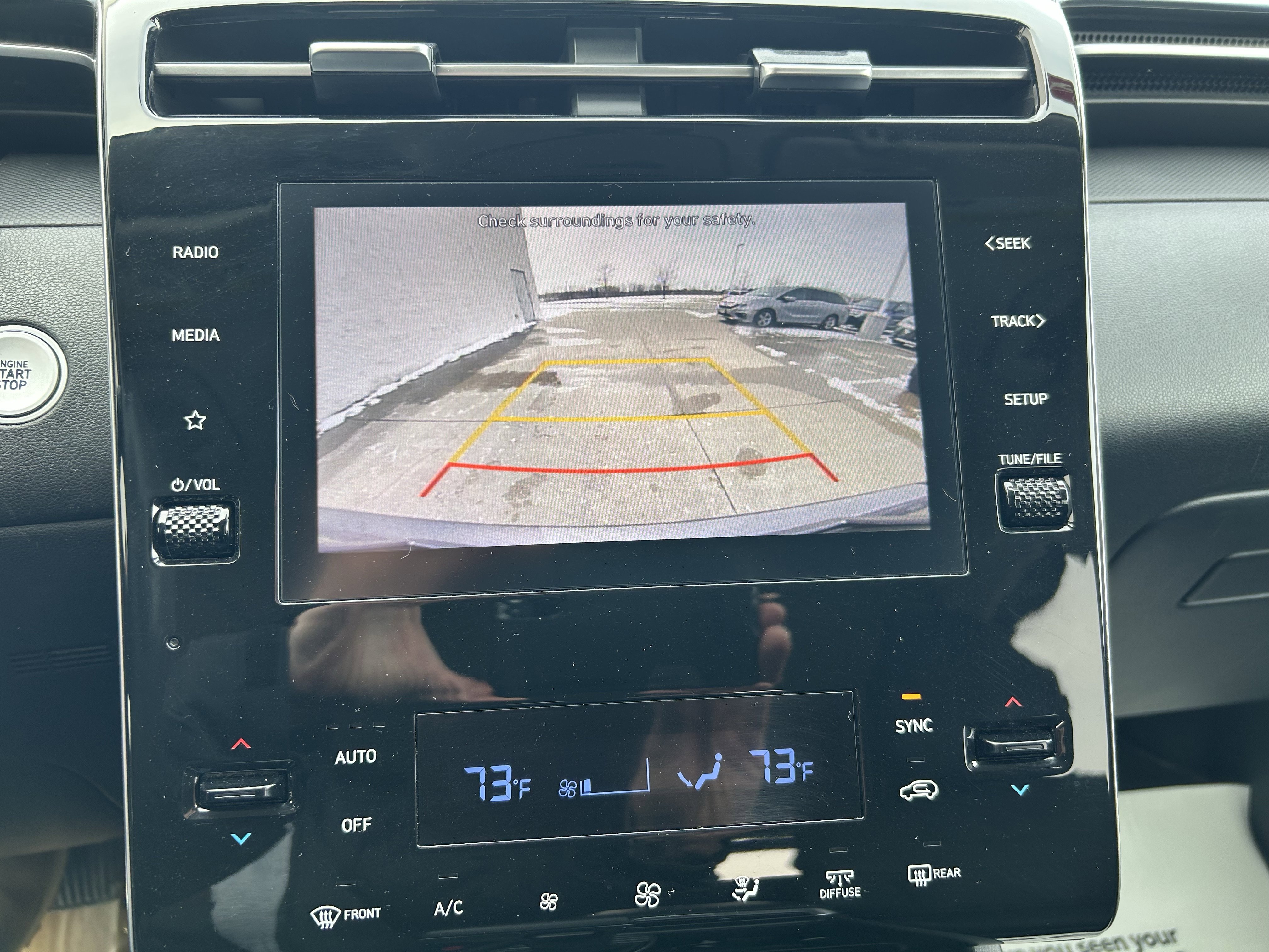 Used 2024 Hyundai Tucson SEL image 32