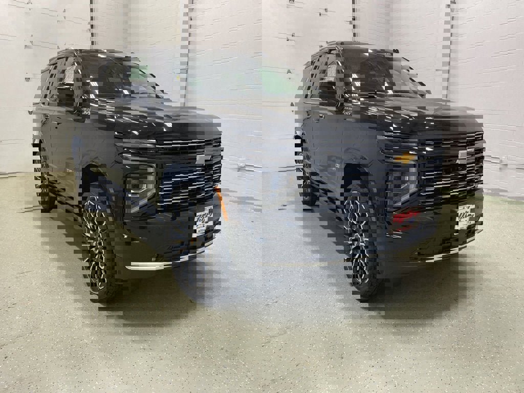 New 2026 Chevrolet Tahoe High Country image 2