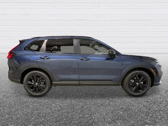 New 2027 Honda CR-V Sport Touring image 8