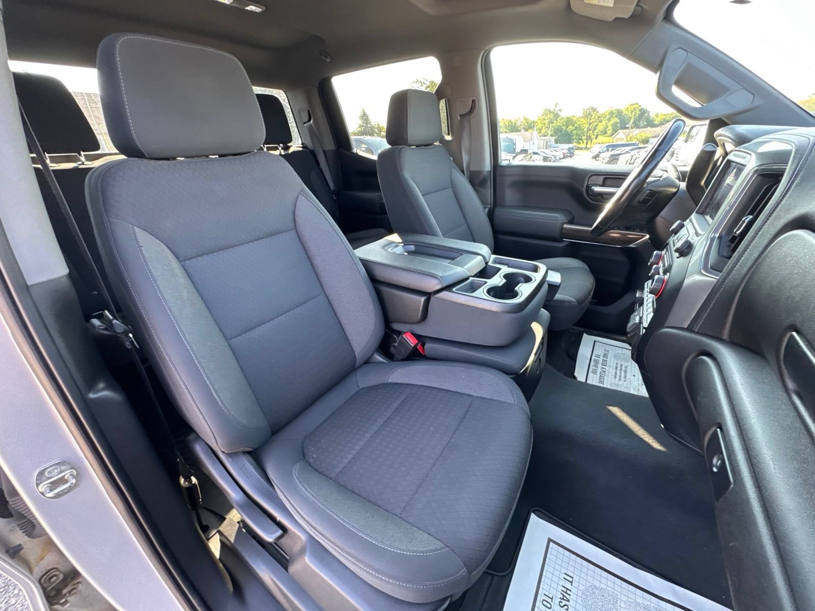 Used 2021 Chevrolet Silverado 1500 LT w/ Work Truck Package AWD/4WD image 60